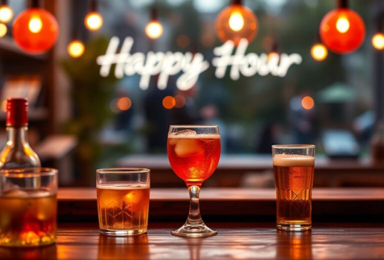 Happy Hour: O Guia Completo Para Aproveitar ao Máximo - GRS